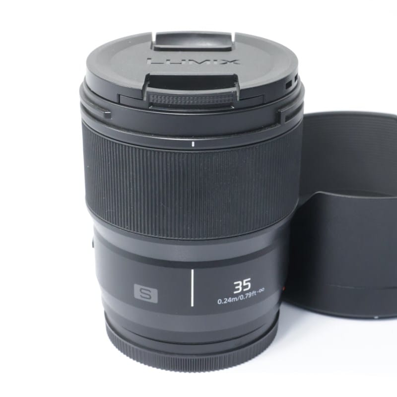 LUMIX S 35mm F1.8 S-S35