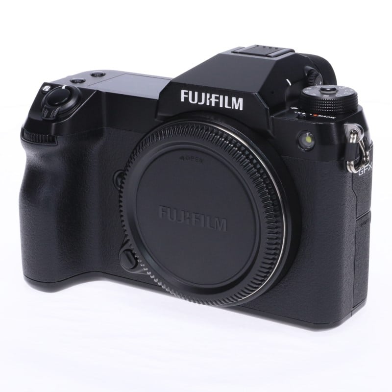 FUJIFILM GFX50S II ボディ