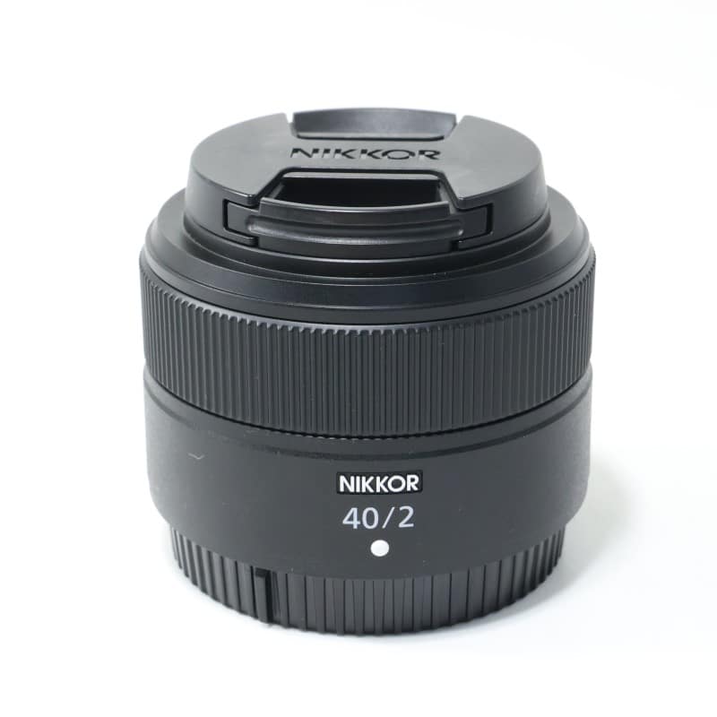 NIKKOR Z 40mm f/2