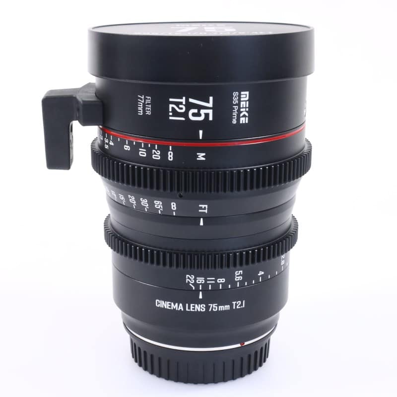 MK-75mm T2.1 S35-Prime EFマウント