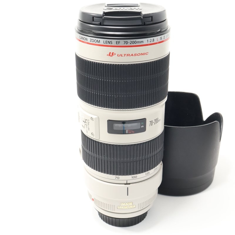 EF 70-200mm F2.8 L IS USM