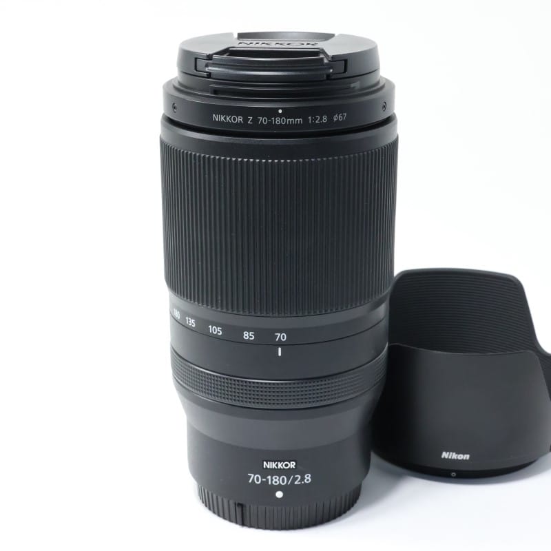 NIKKOR Z 70-180mm f/2.8