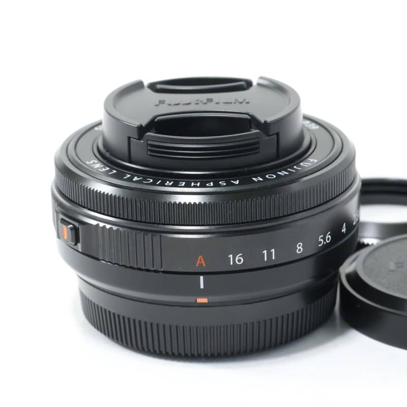 フジノン XF 27mm F2.8 R WR