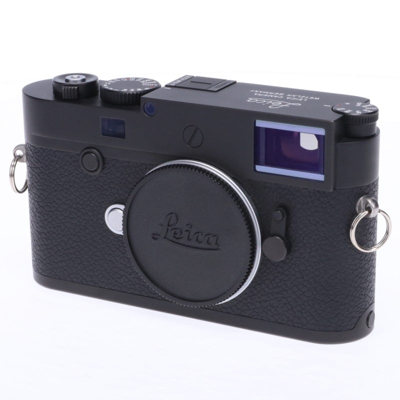 Leica M10-P ブラッククローム