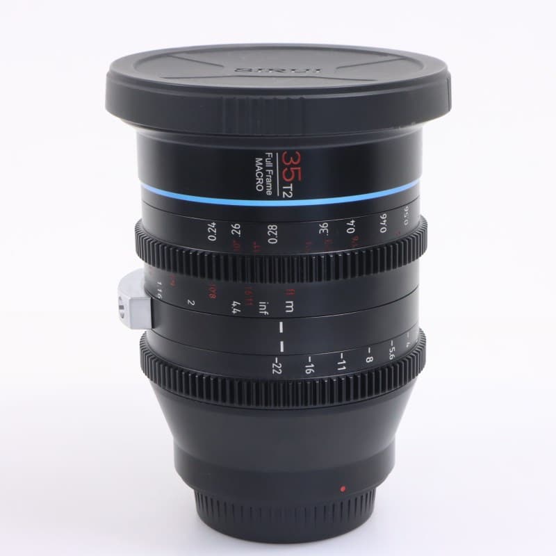 35mm T2 Full マクロ/単焦点シネマレンズ EF Jupiter EF35-JP