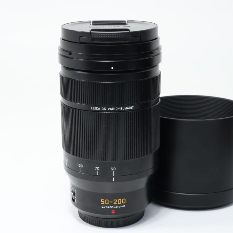 LEICA DG VARIO-ELMARIT 50-200mm/F2.8-4.0 ASPH./POWER O.I.S. H-ES50200