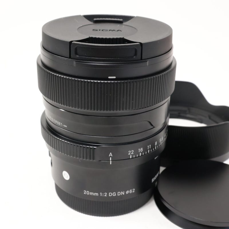 20mm F2 DG DN | Contemporary ソニーE