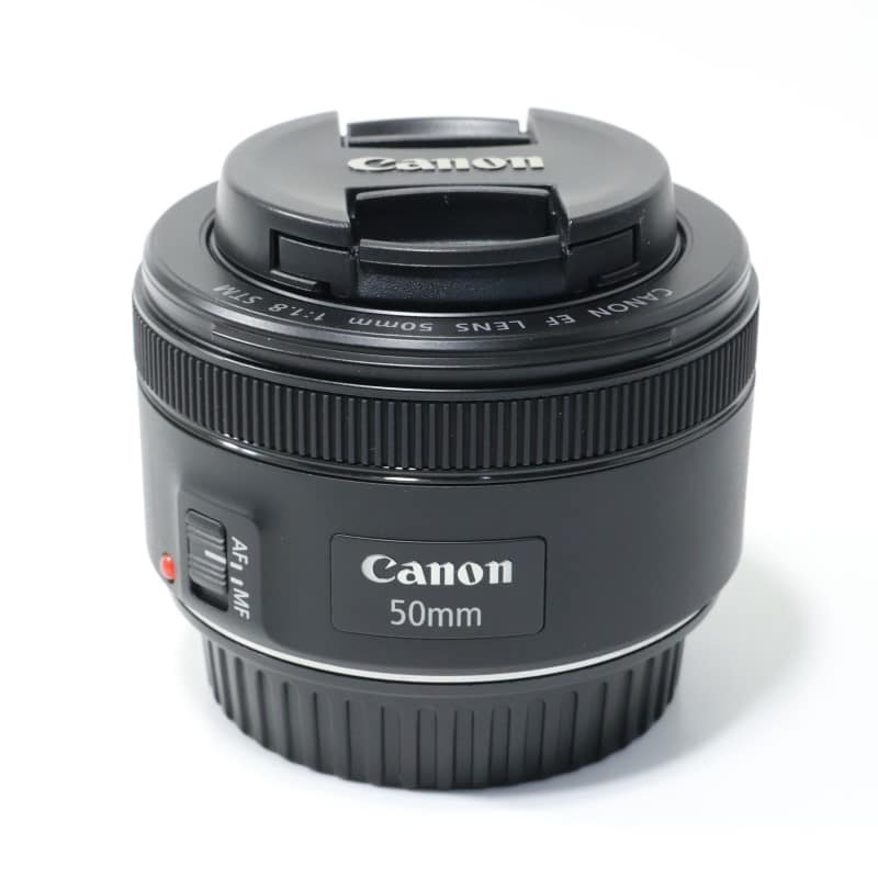 EF50mm F1.8 STM