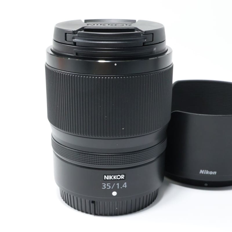 NIKKOR Z 35mm f/1.4