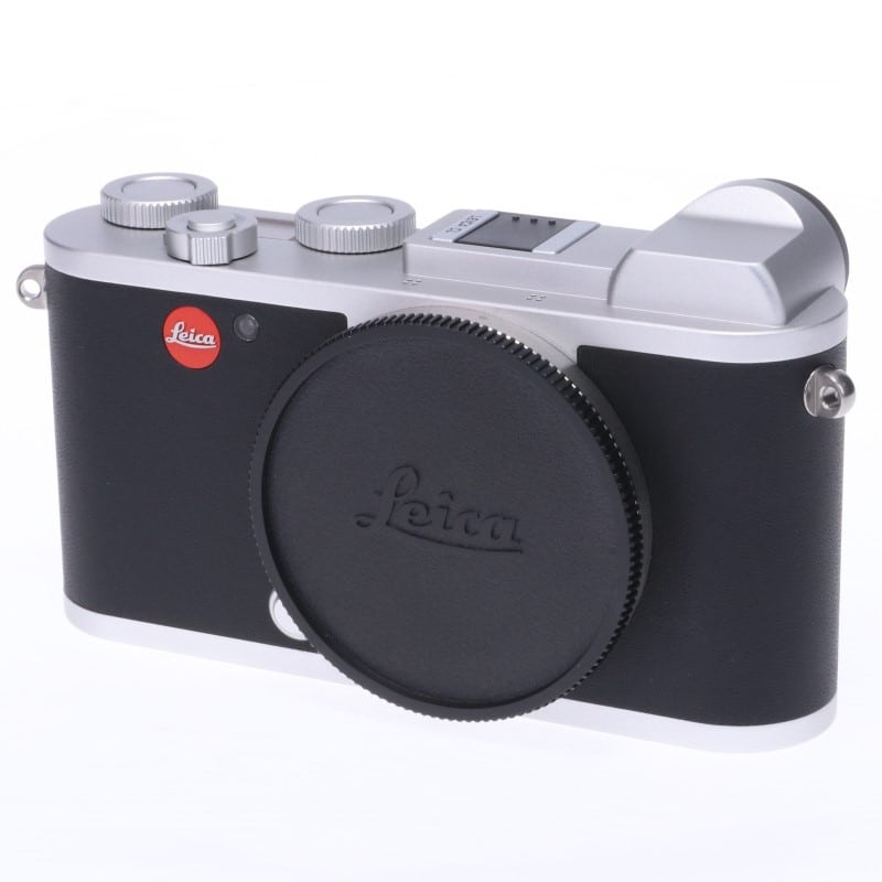 Leica CL シルバー