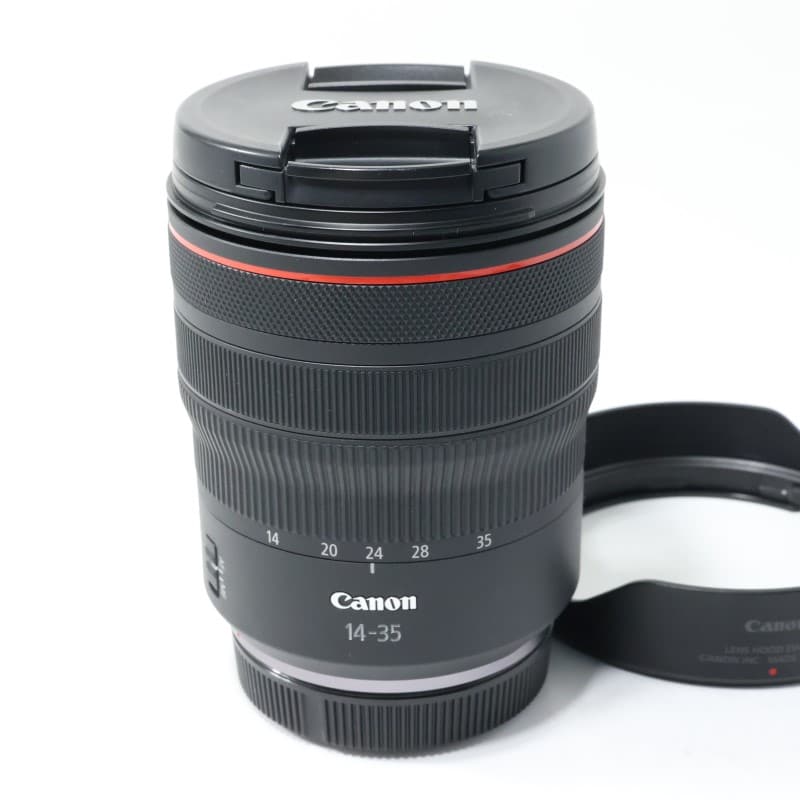 RF14-35mm F4 L IS USM
