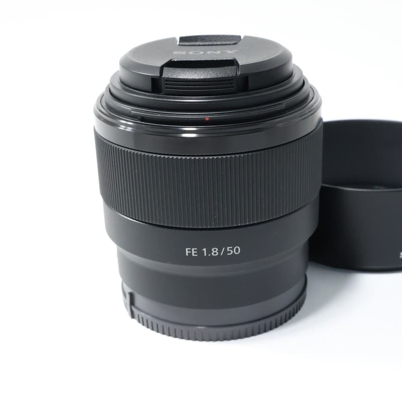 FE 50mm F1.8 SEL50F18F