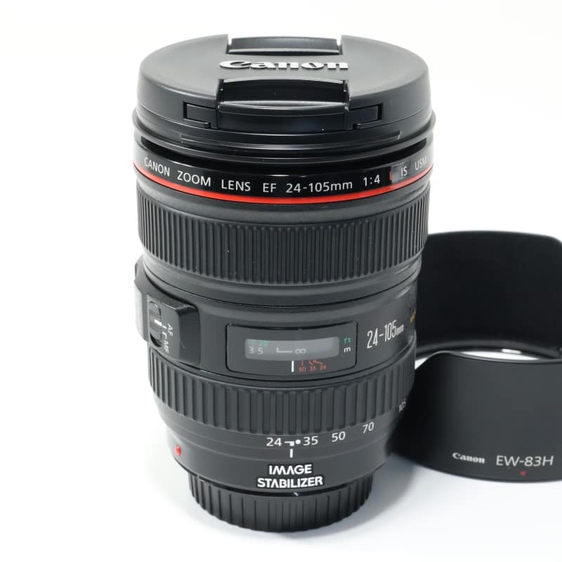 EF 24-105mm F4 L IS USM