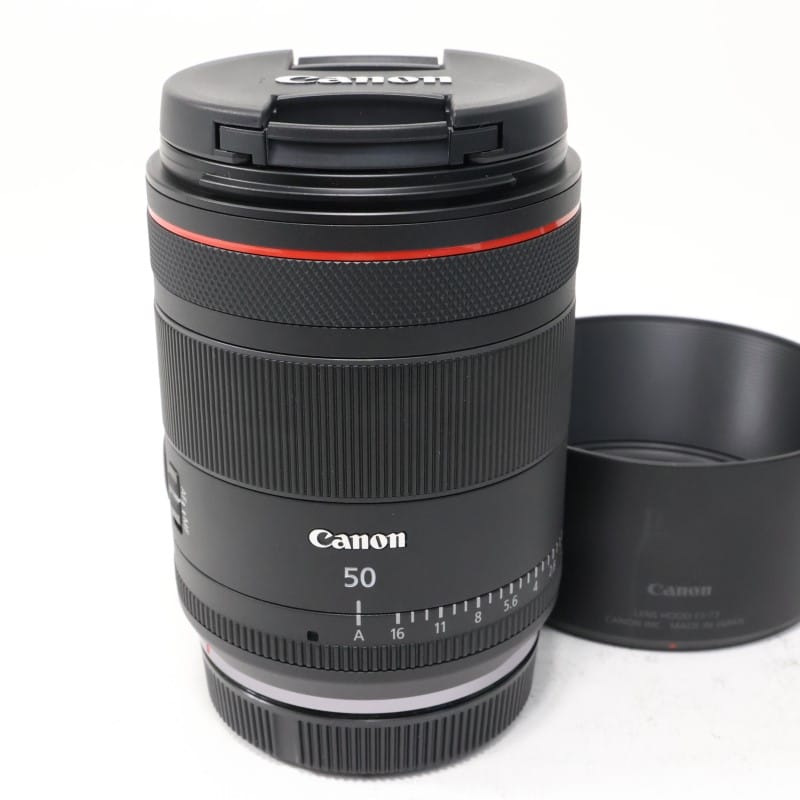 RF50mm F1.4 L VCM
