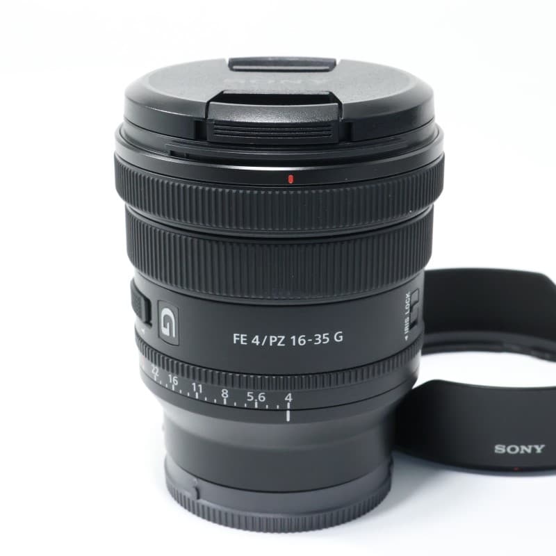 FE PZ 16-35mm F4 G SELP1635G