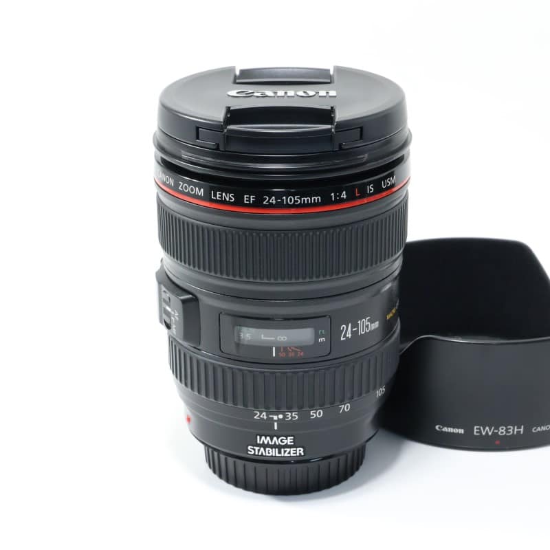 EF 24-105mm F4 L IS USM