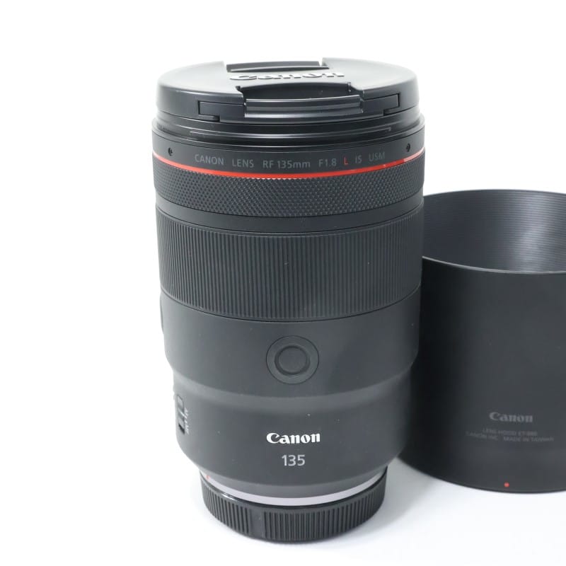 RF135mm F1.8 L IS USM