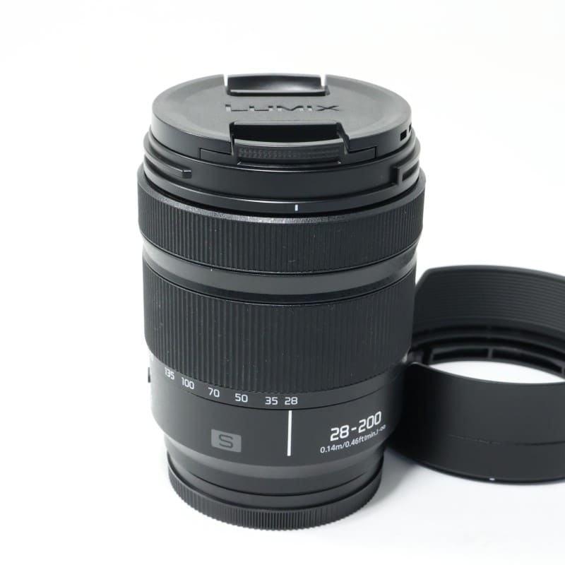 LUMIX S 28-200mm F4-7.1 MACRO O.I.S. S-R28200
