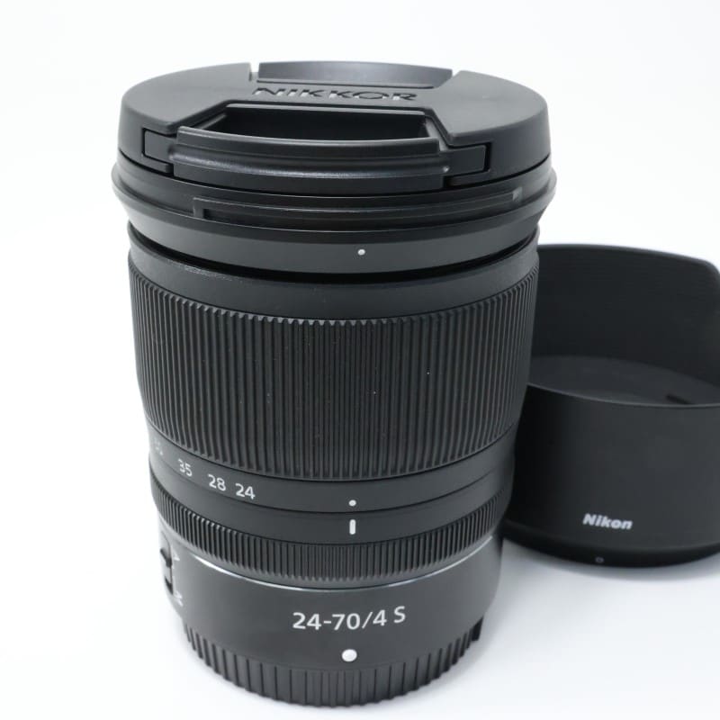 NIKKOR Z 24-70mm f/4 S