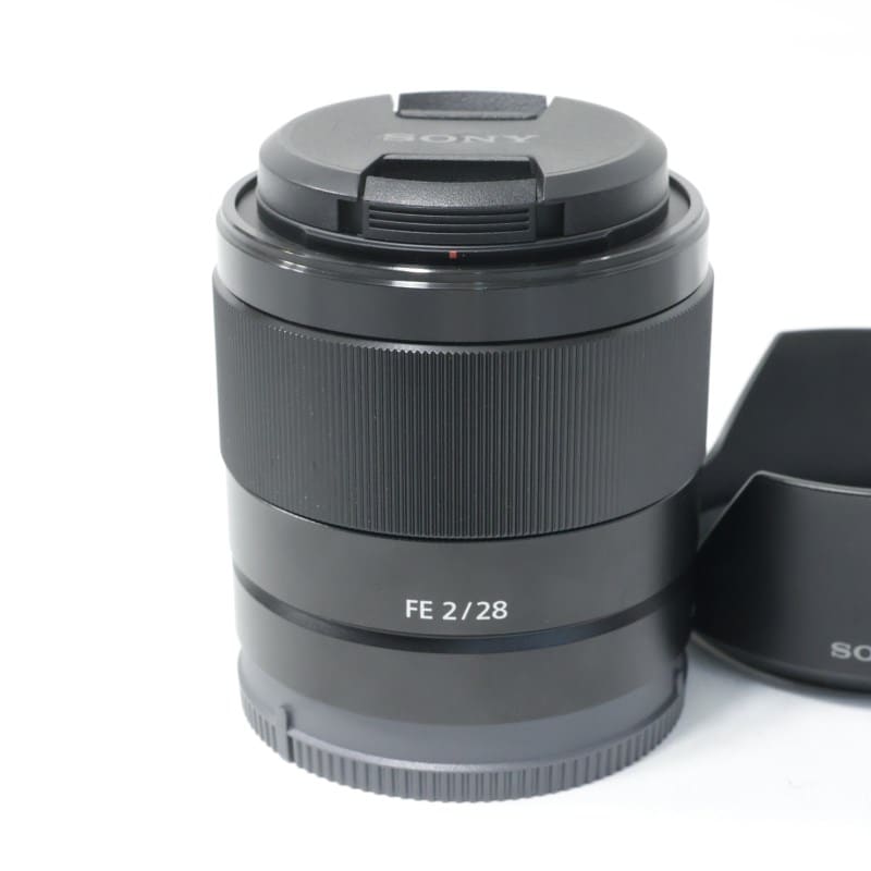 FE 28mm F2 SEL28F20