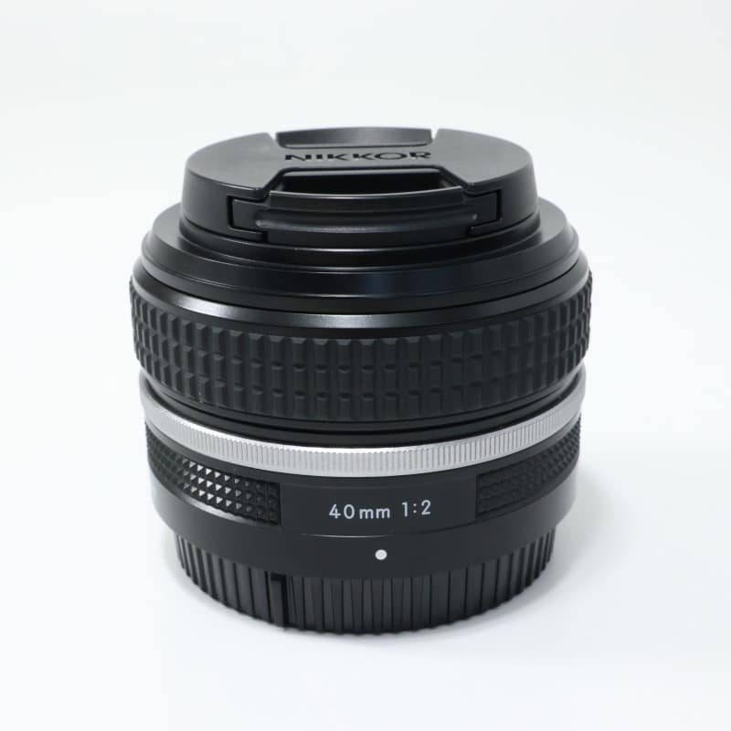 NIKKOR Z 40mm f/2 SE