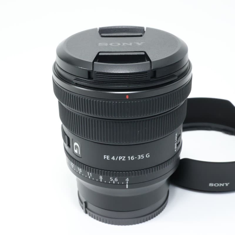 FE PZ 16-35mm F4 G SELP1635G