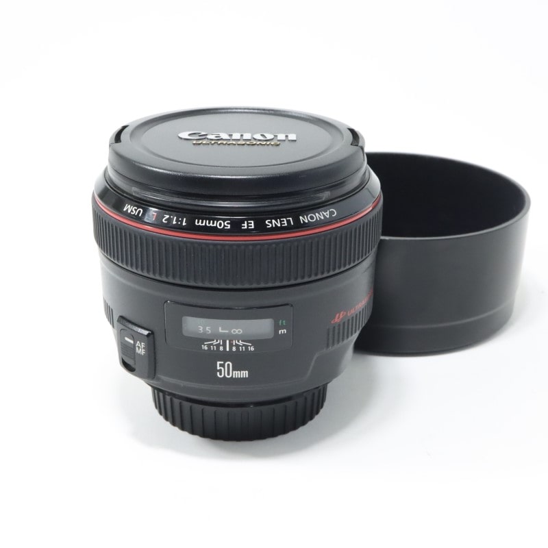 EF 50mm F1.2 L USM