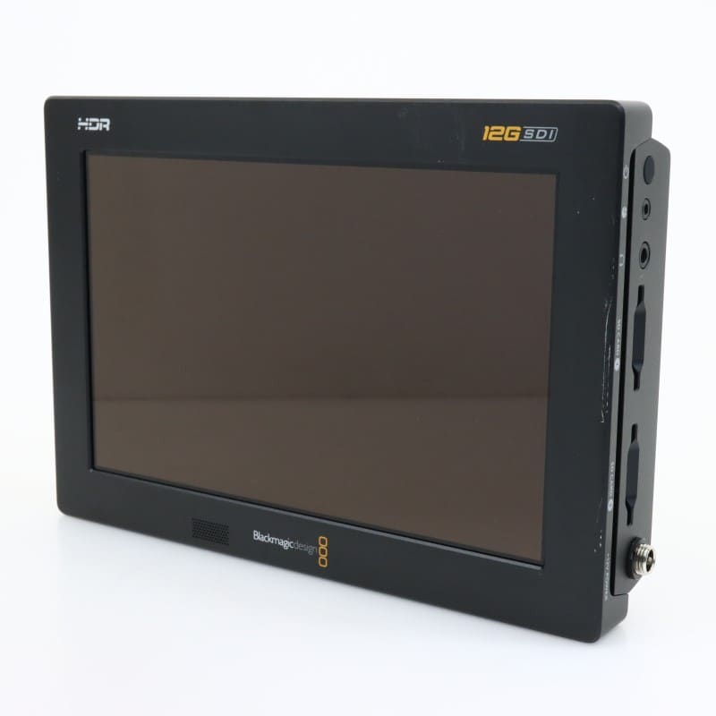 HYPERD/AVIDA12/7HDR [Blackmagic Video Assist 7 12G HDR]