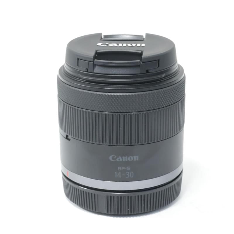 RF-S14-30mm F4-6.3 IS STM PZ