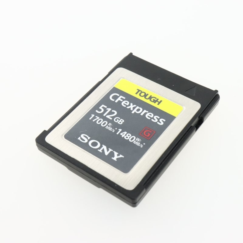 CEB-G512 [CFexpress Type B メモリーカード 512GB]