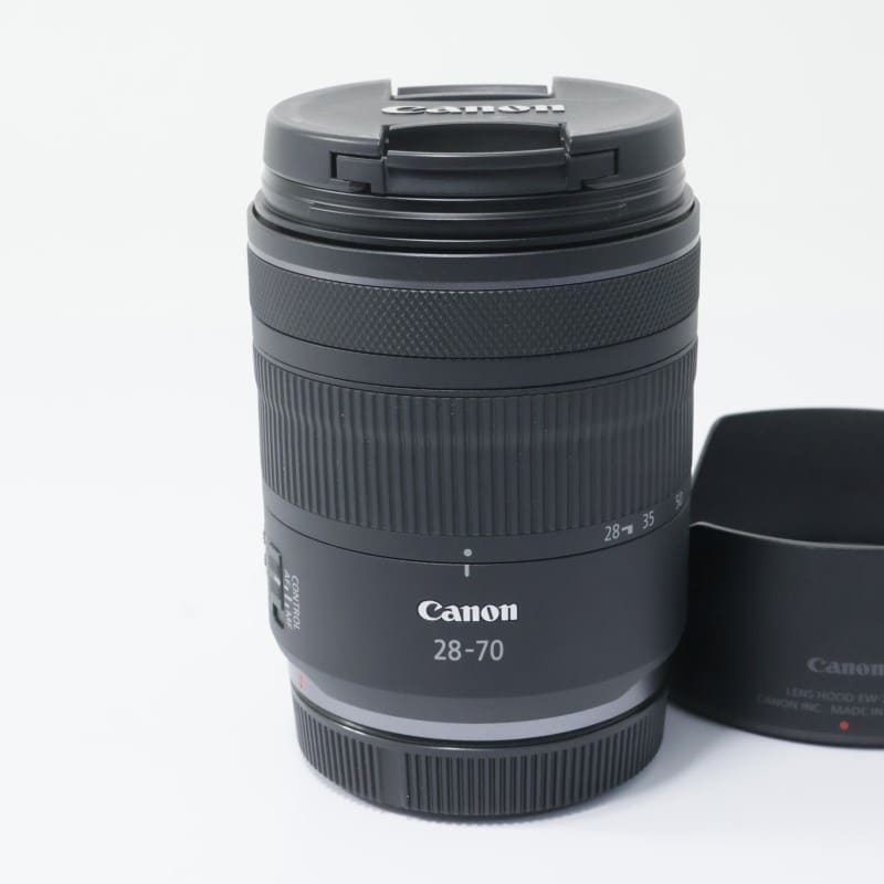 Canon RF28-70mm F2.8 IS STM ABランク 中古｜フジヤカメラ