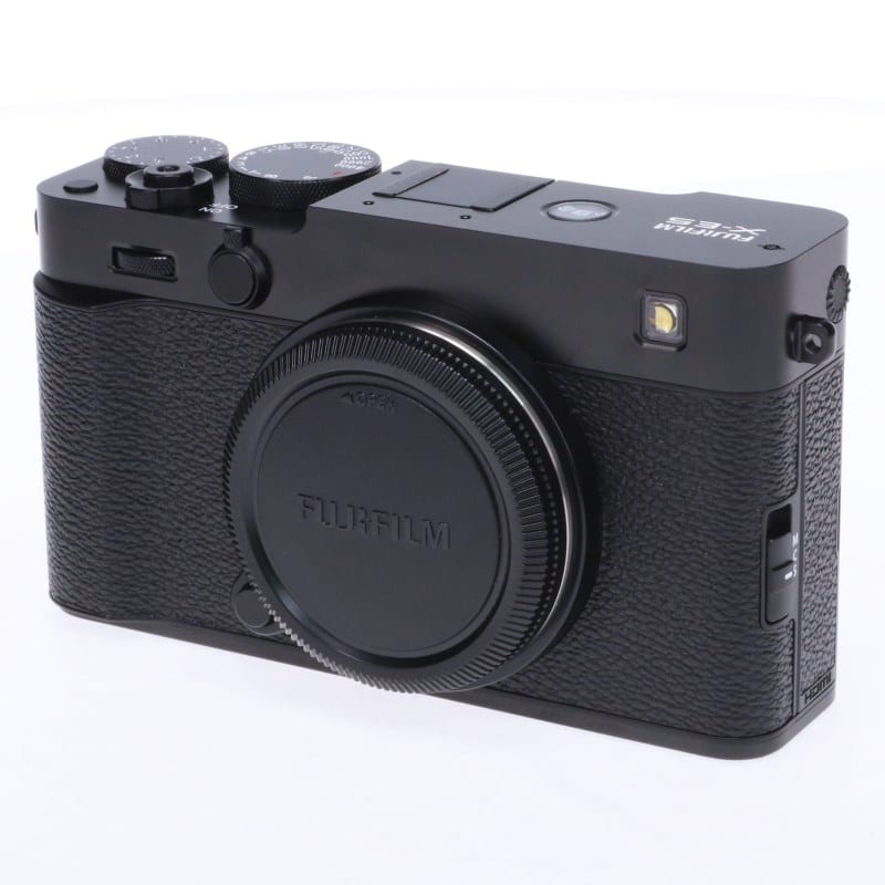 富士フイルム FUJIFILM X-E5 ボディ ブラック AB+ランク 中古｜フジヤ