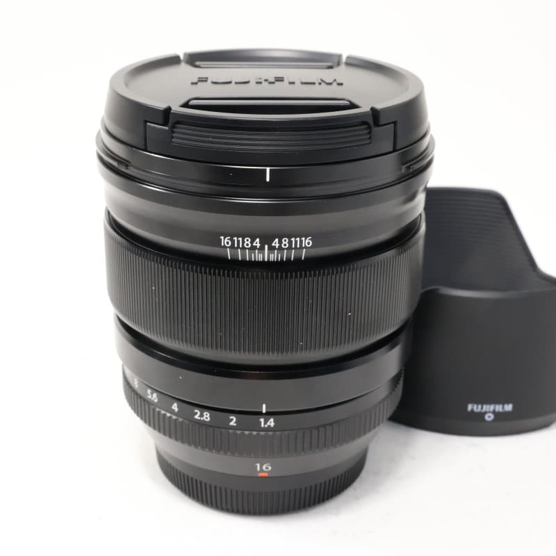 フジノンレンズ XF16mmF1.4 R WR