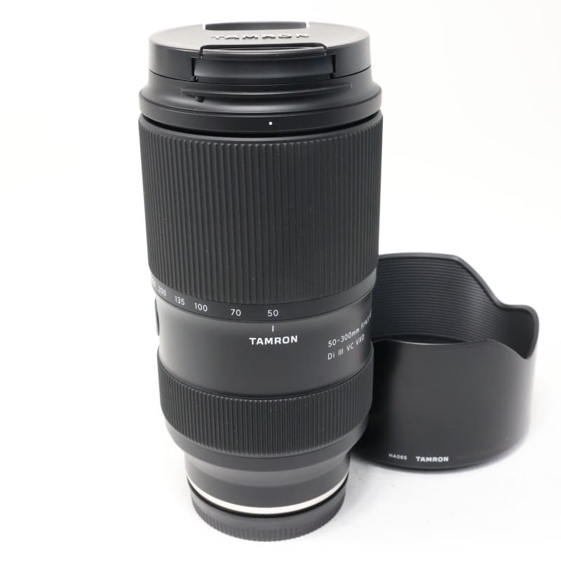 50-300mm F/4.5-6.3 Di III VC VXD (Model A069) ソニー E マウント用