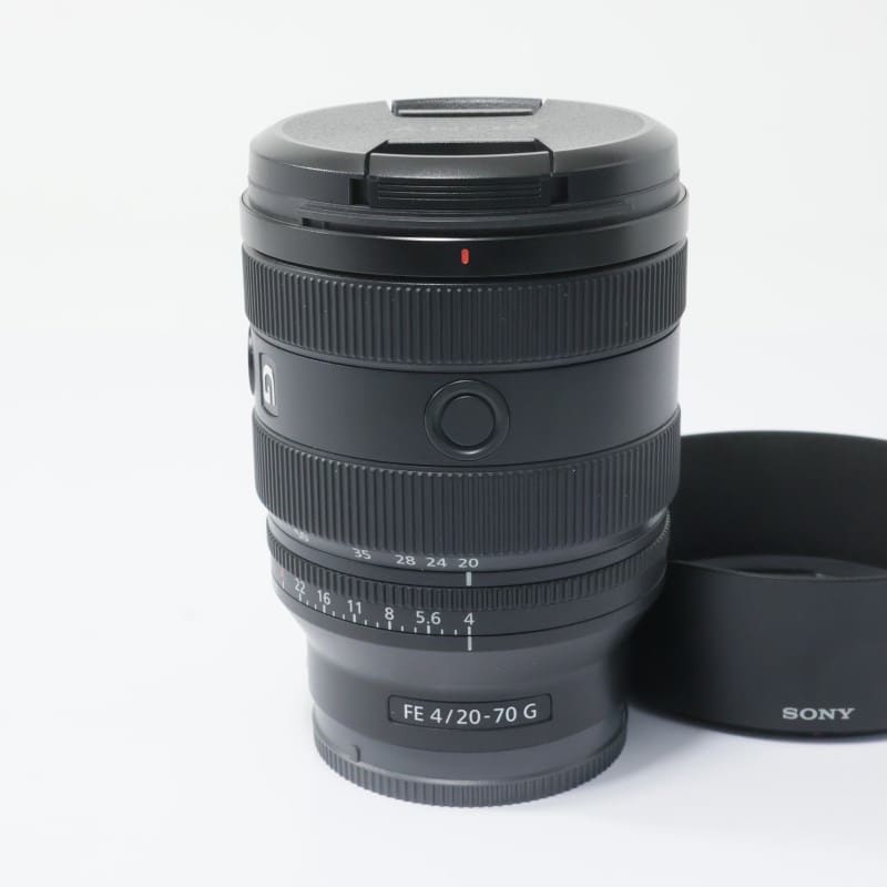 FE 20-70mm F4 G SEL2070G