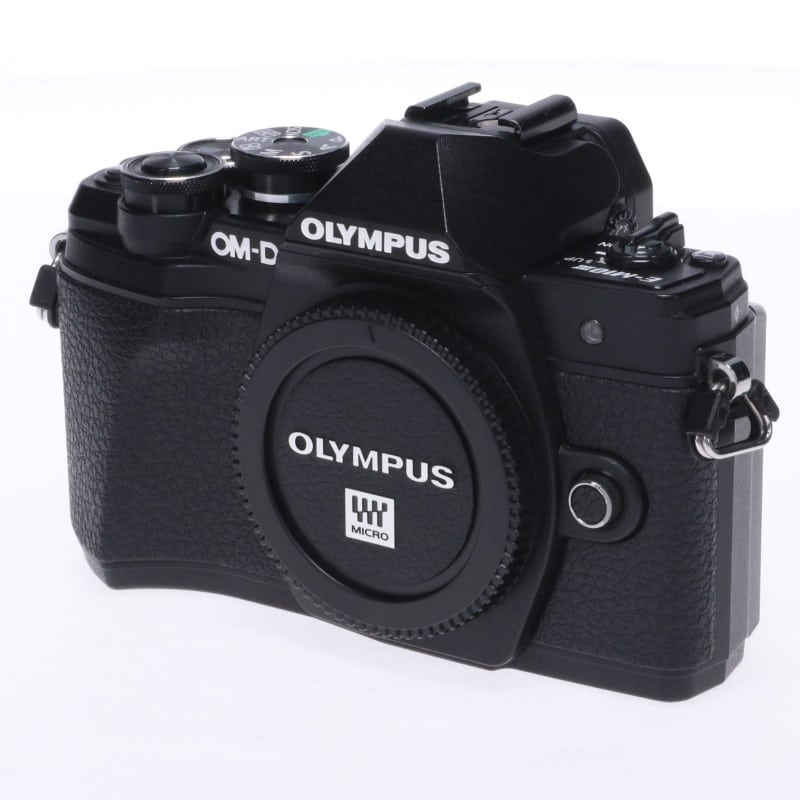 OM-D E-M10 Mark III ブラック