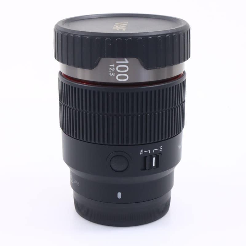 V-AF 100mm T2.3 ソニーFE SYCAF100-NEX