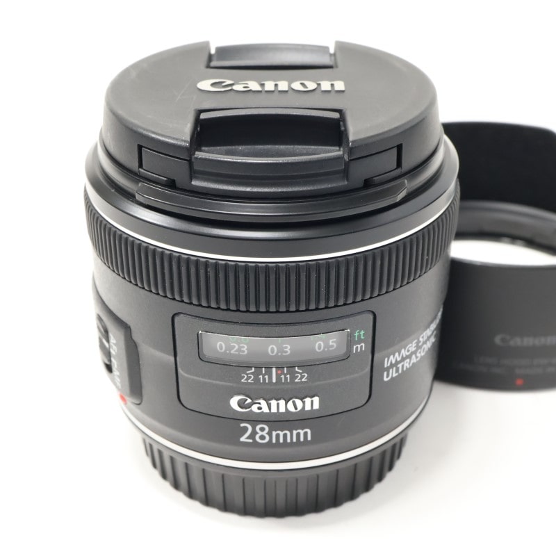 EF 28mm F2.8 IS USM