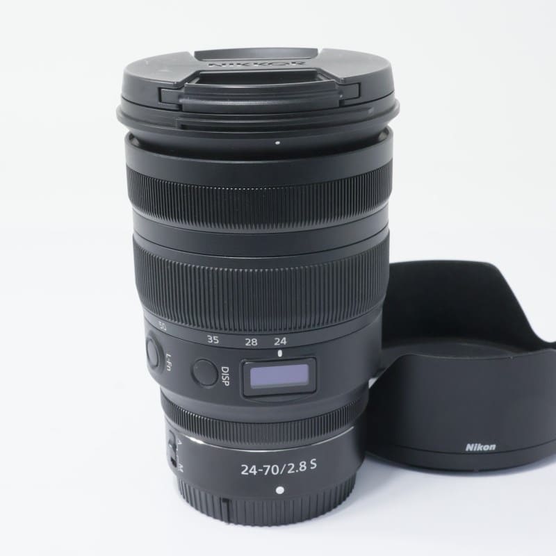 Nikon NIKKOR Z 24-70mm f/2.8 S ABランク 中古｜フジヤカメラ