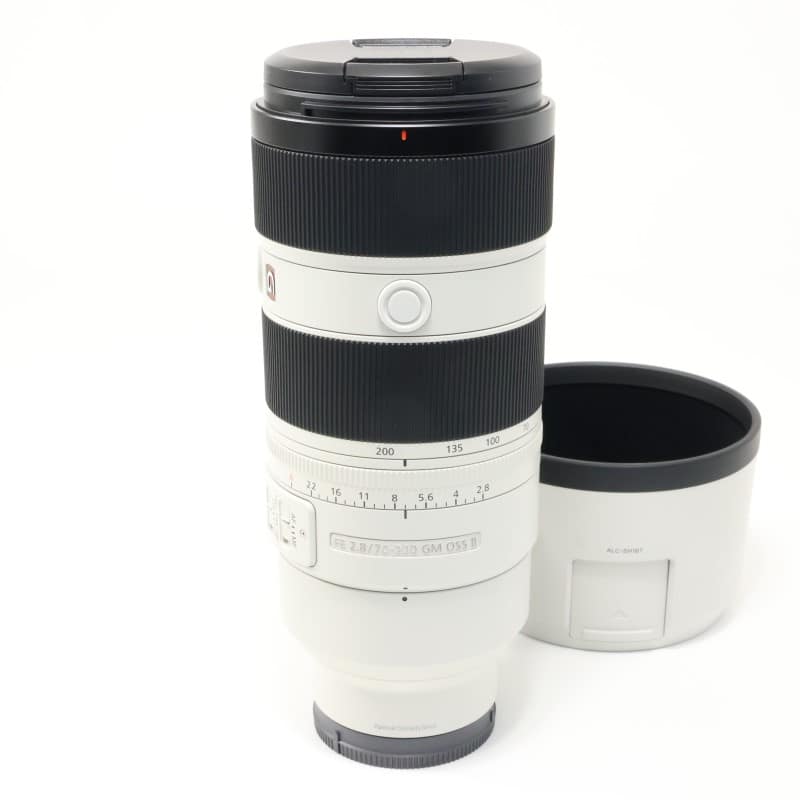 FE 70-200mm F2.8 GM OSS II SEL70200GM2