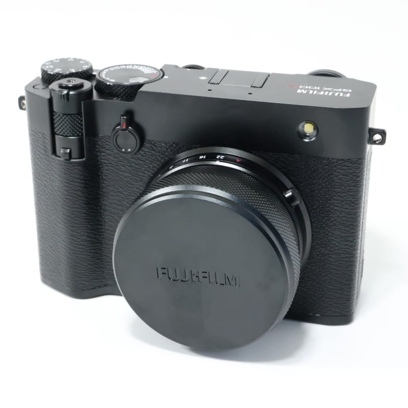 富士フイルム FUJIFILM GFX100RF ブラック 中古 C2120163809284