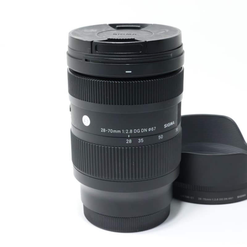 28-70mm F2.8 DG DN Contemporary ソニーE