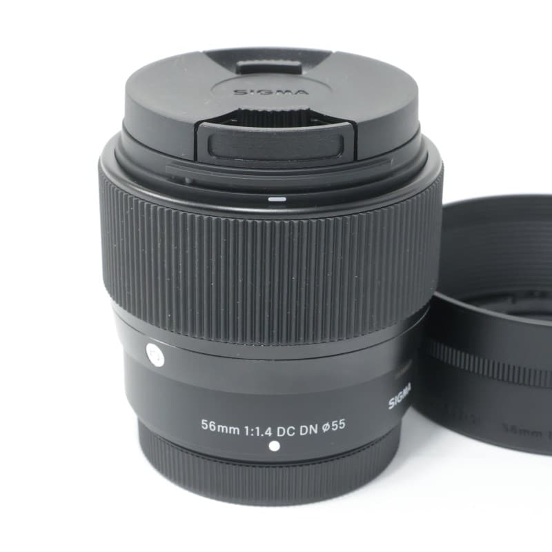 56mm F1.4 DC DN | Contemporary 富士フイルムXマウント