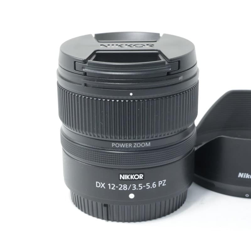 NIKKOR Z DX 12-28mm f/3.5-5.6 PZ VR