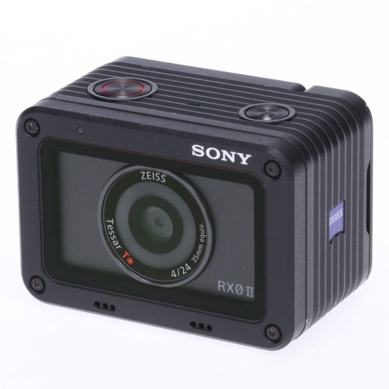 Cyber-shot RX0 II DSC-RX0M2