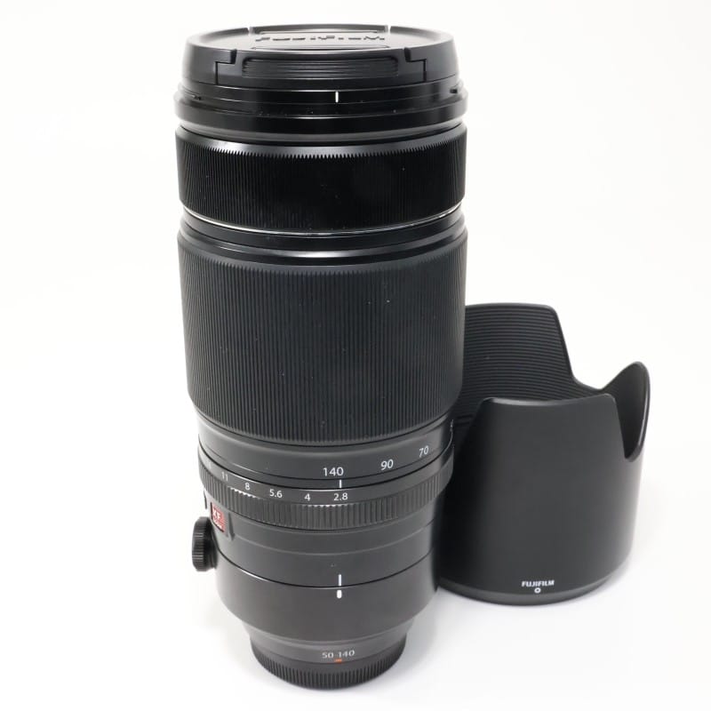 フジノンレンズ XF50-140mmF2.8 R LM OIS WR