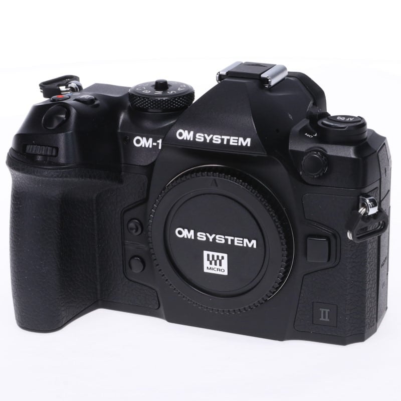 OM SYSTEM OM-1 Mark II ボディー
