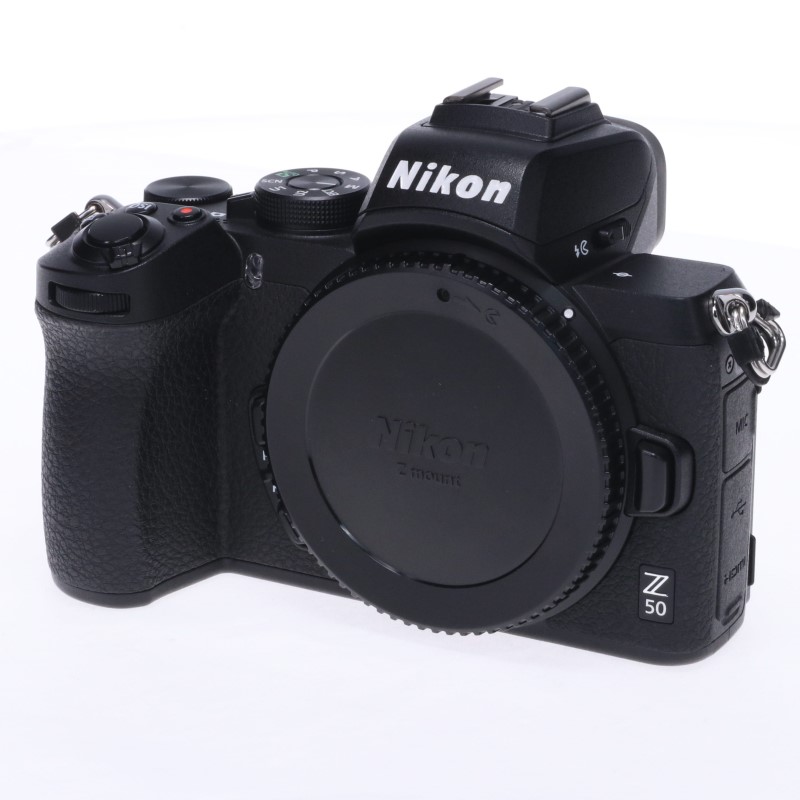 Nikon Z50 ボディ 中古 C2120163842519｜中古通販フジヤカメラ
