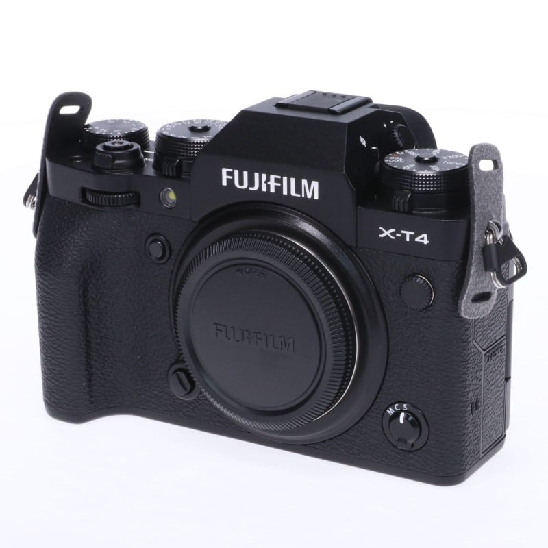 FUJIFILM X-T4 ボディ ブラック