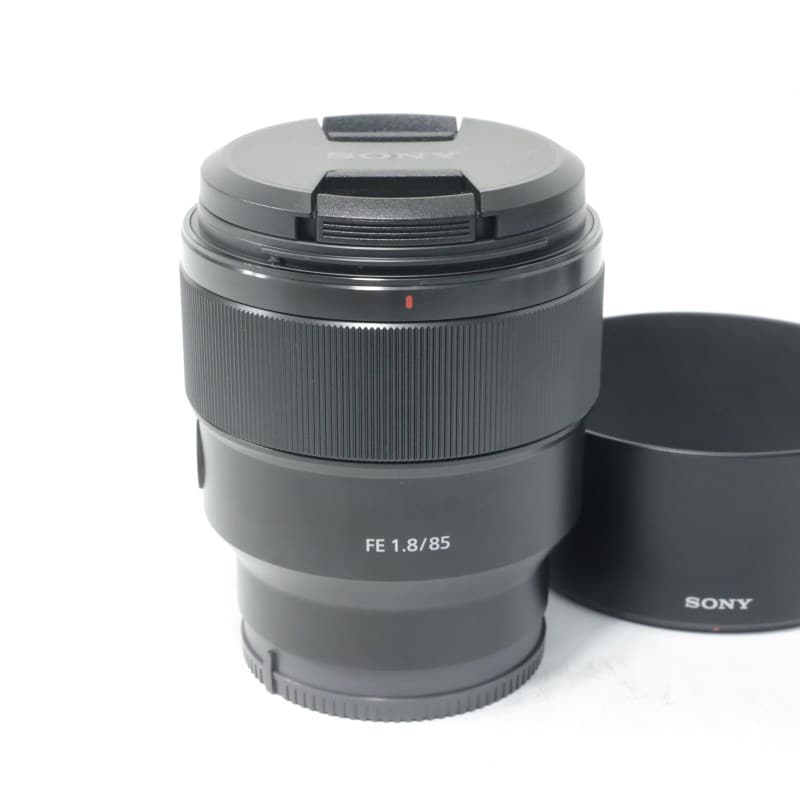 FE 85mm F1.8 SEL85F18